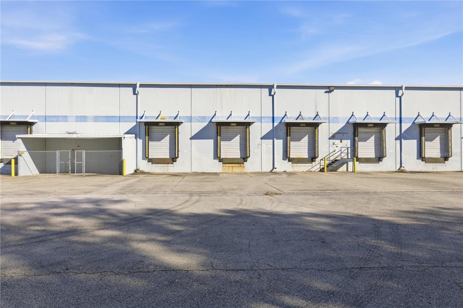 OCALA AIRPORT COMMERCE CENTER - Commercial Sale