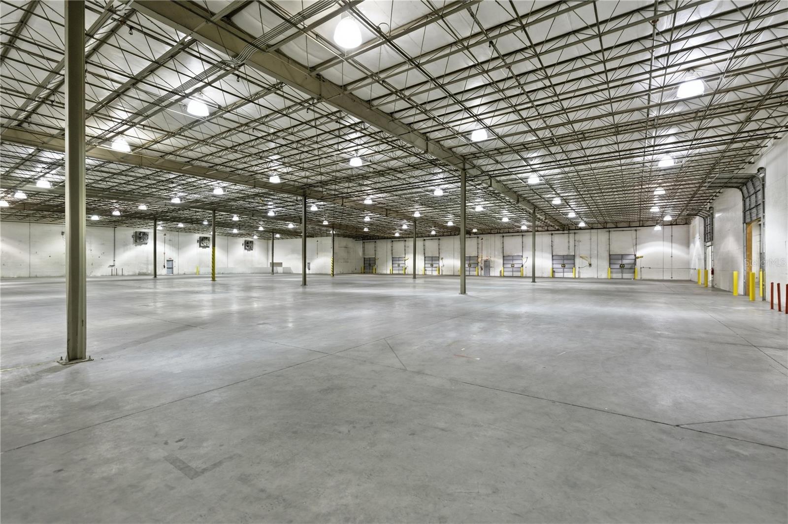 OCALA AIRPORT COMMERCE CENTER - Commercial Sale