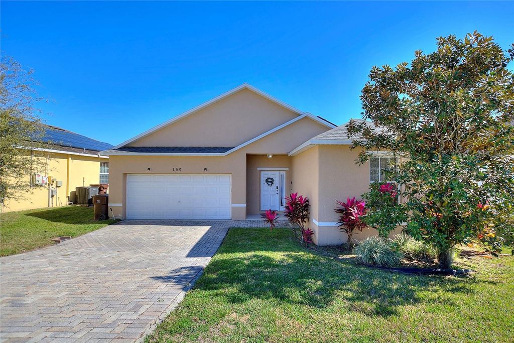 Photo of 165 Captain Hook Way, Davenport, FL 33837 (MLS # L4958942)