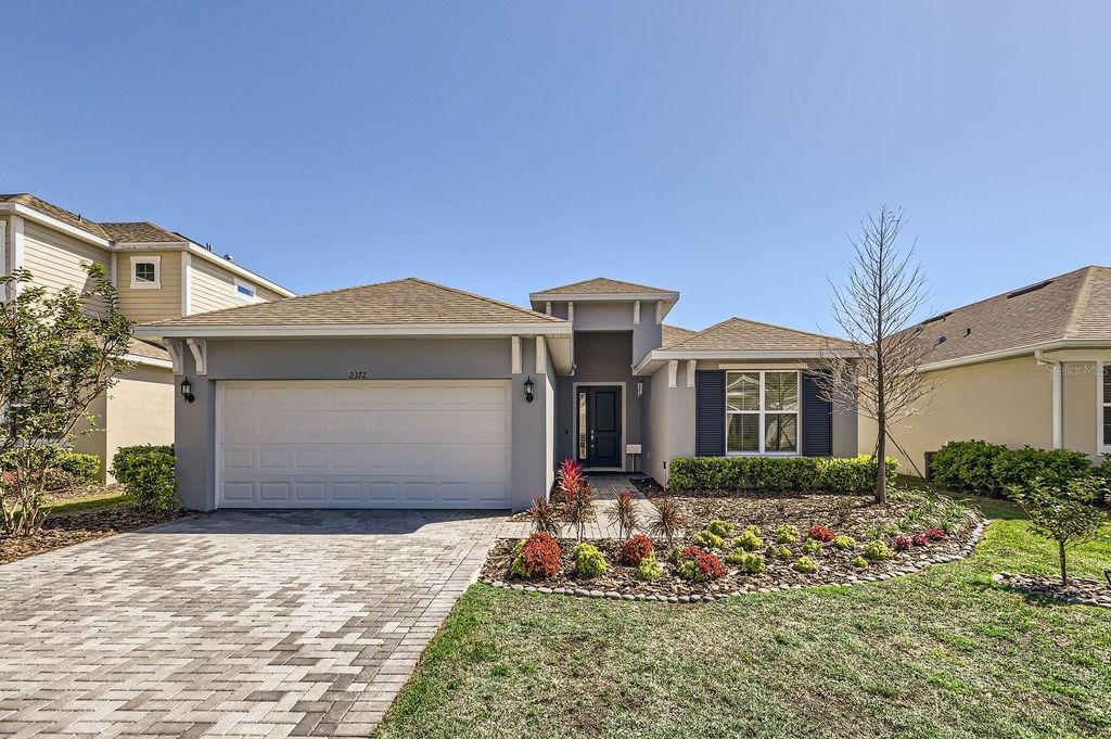 Photo of 2372 Sirena Lane, Mount Dora, FL 32757 (MLS # S5152124)