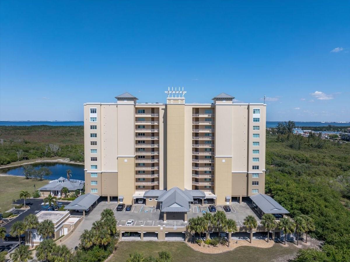 MANGROVE CAY I CONDO - Residential