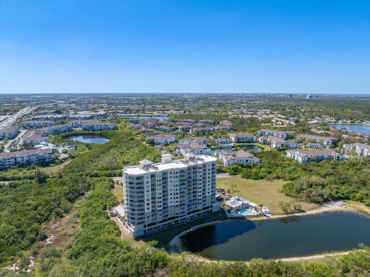 MANGROVE CAY I CONDO - Residential