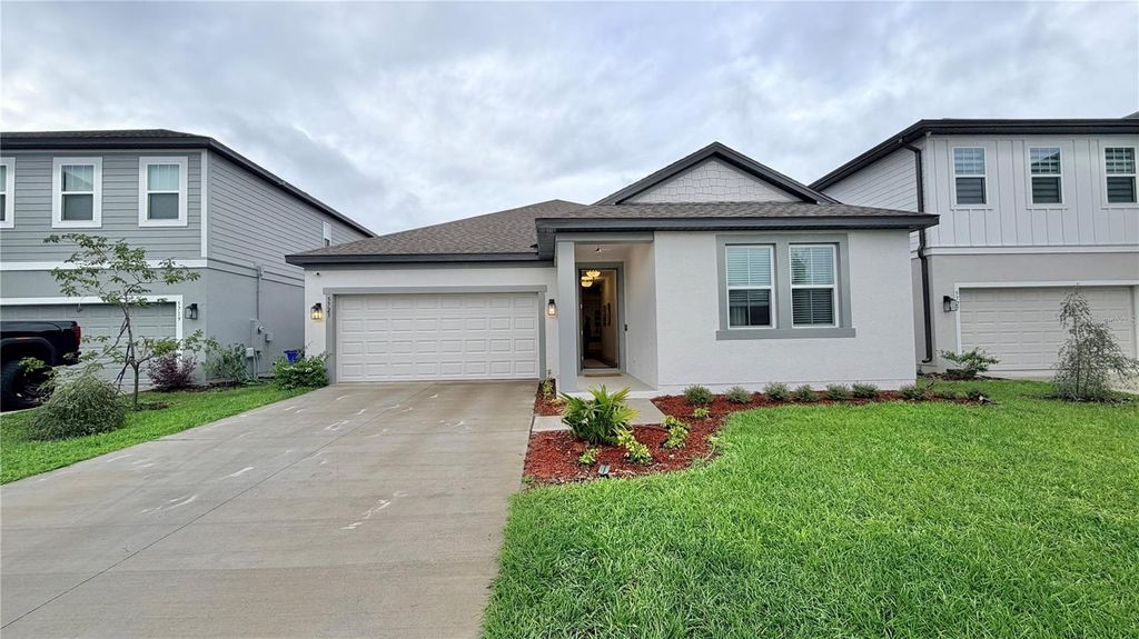 Photo of 5723 Cattle Ranch Drive, Saint Cloud, FL 34771 (MLS # O6396718)