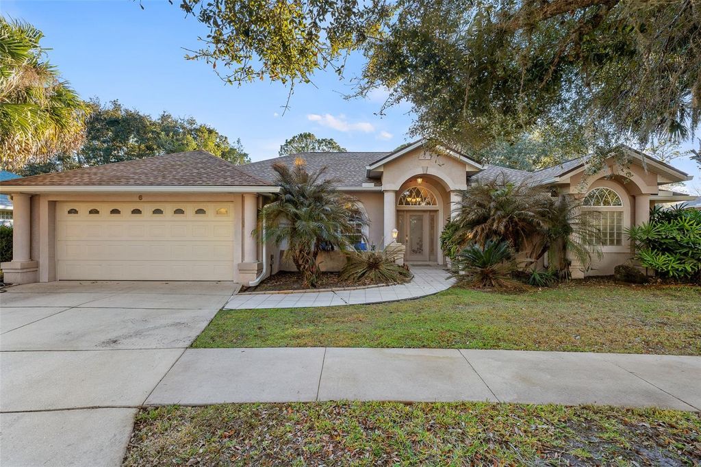 Photo of 6 Ibis Court N, Palm Coast, FL 32137 (MLS # FC315706)