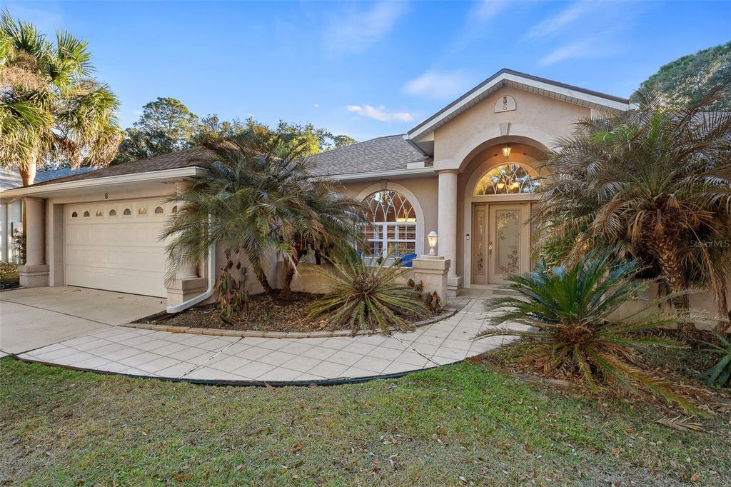 Photo of 6 Ibis Court N, Palm Coast, FL 32137 (MLS # FC315706)