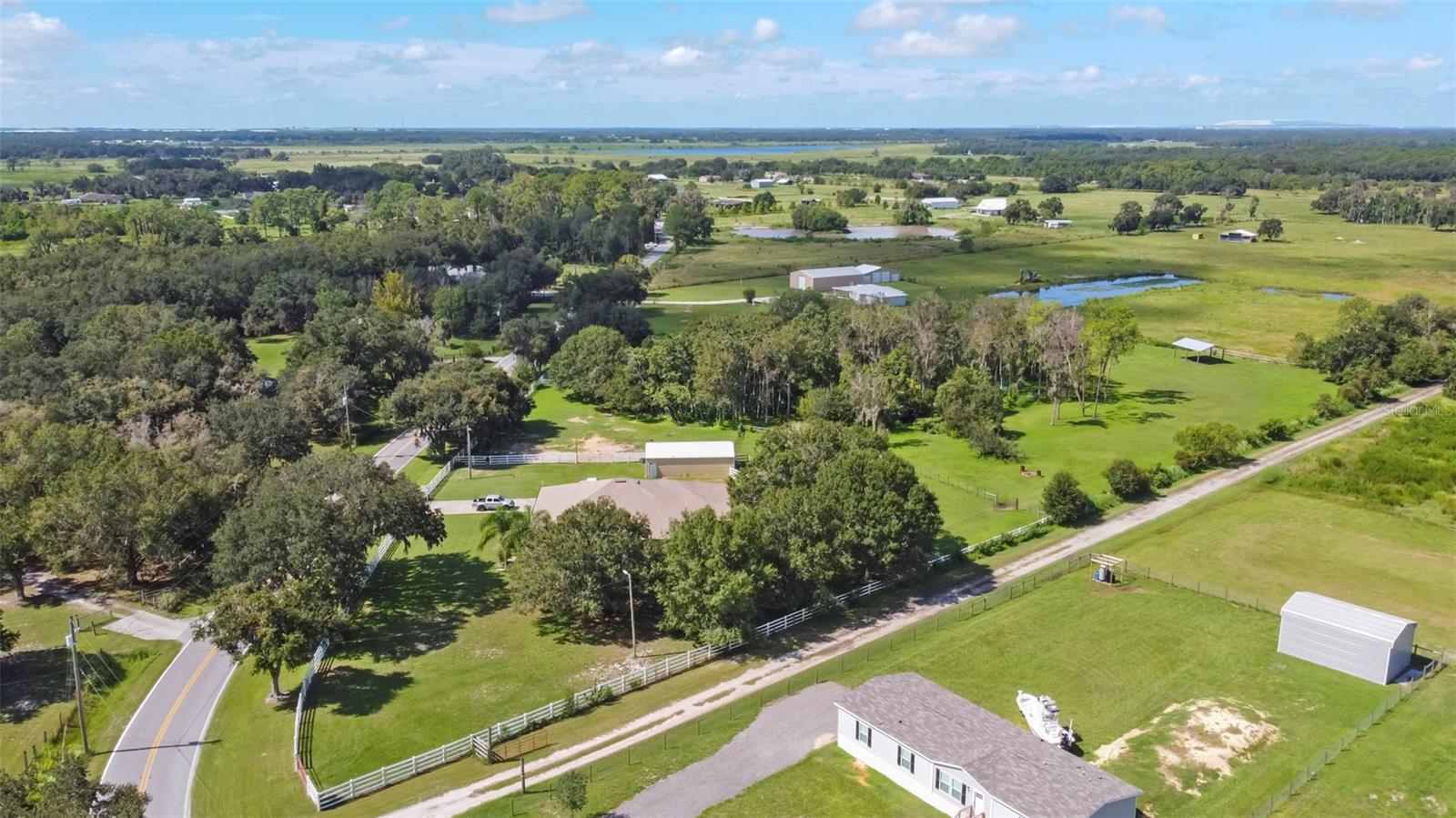 ACREAGE & UNREC - Residential