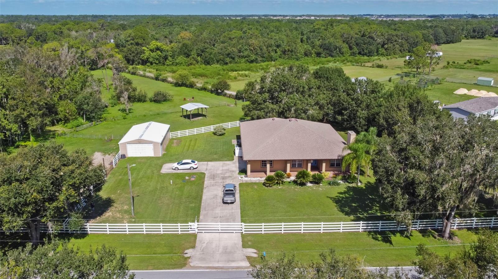 ACREAGE & UNREC - Residential