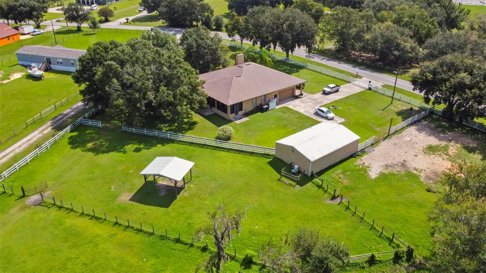 ACREAGE & UNREC - Residential