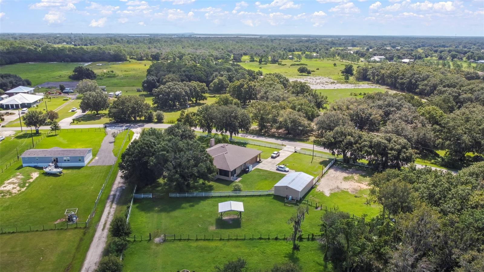 ACREAGE & UNREC - Residential