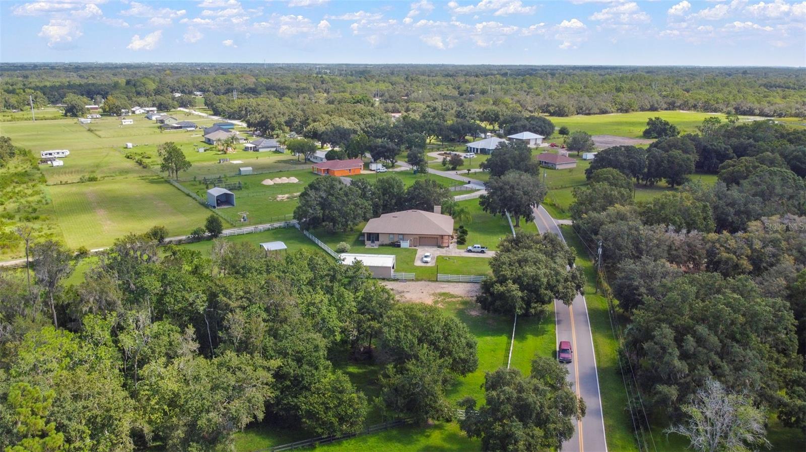 ACREAGE & UNREC - Residential