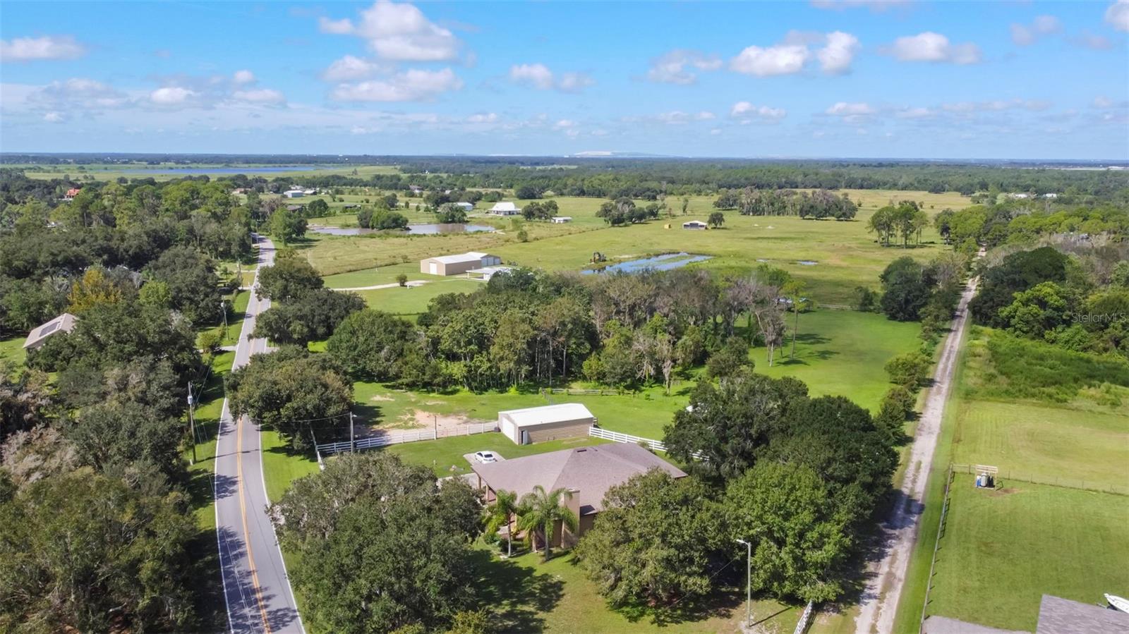 ACREAGE & UNREC - Residential