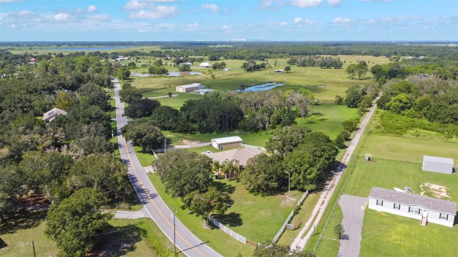 ACREAGE & UNREC - Residential