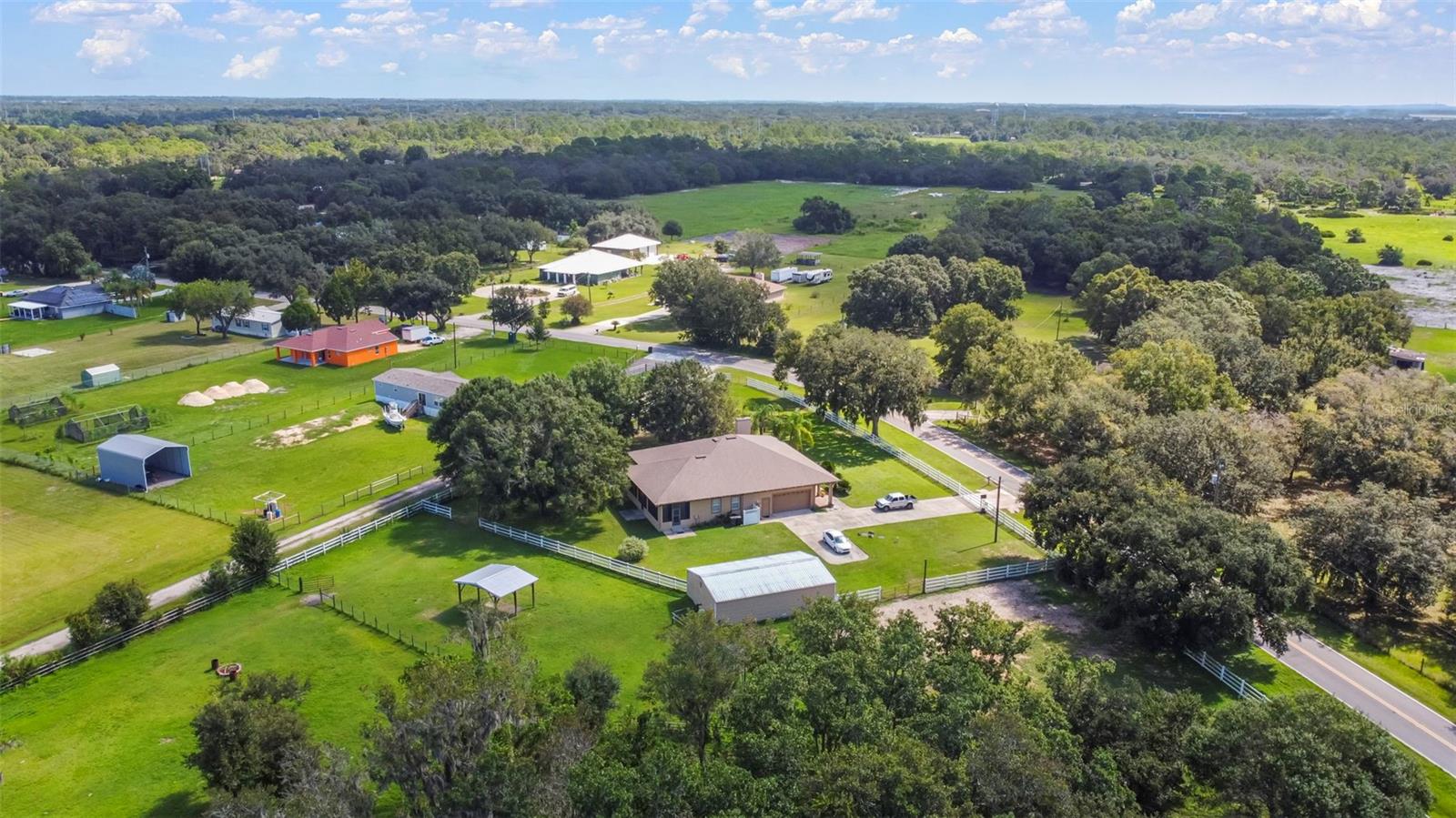 ACREAGE & UNREC - Residential