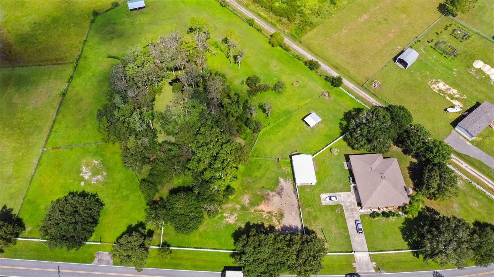 ACREAGE & UNREC - Residential