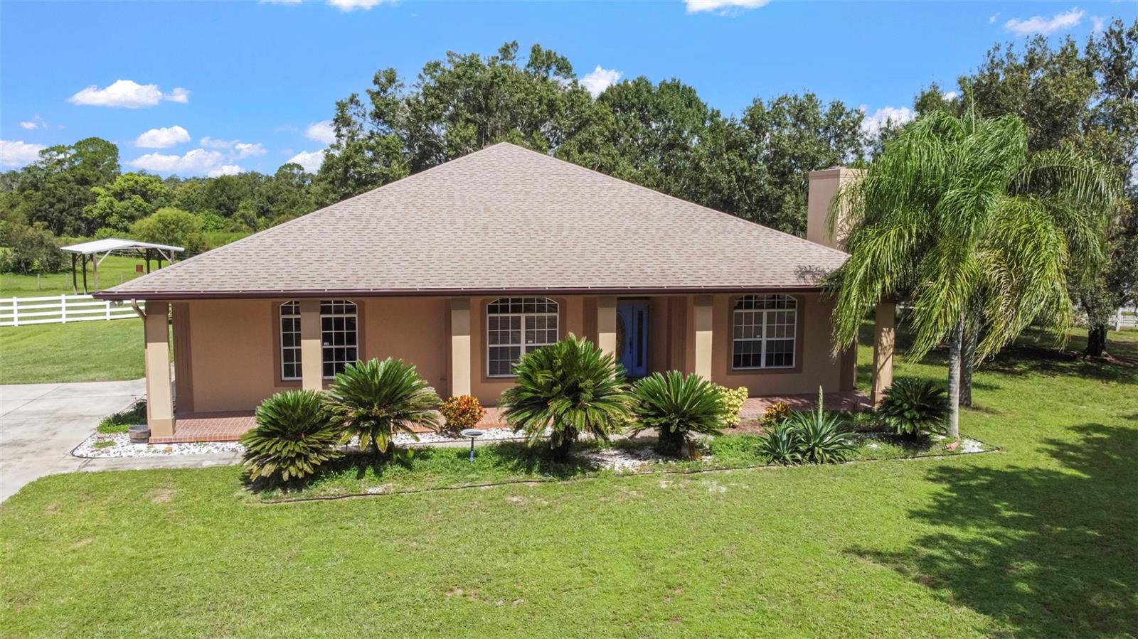 ACREAGE & UNREC - Residential