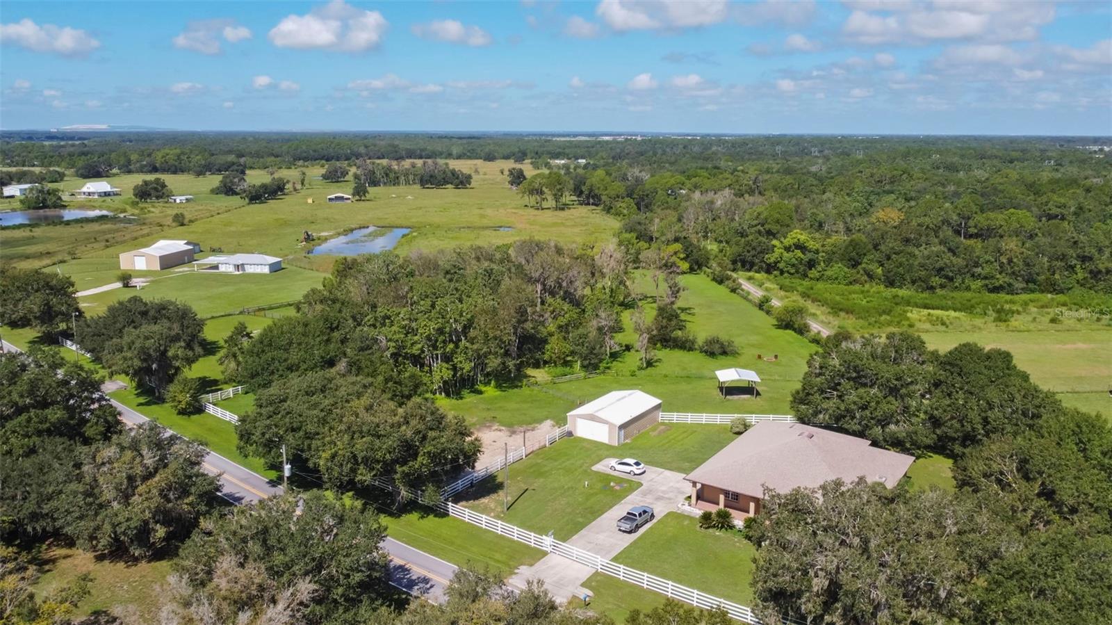 ACREAGE & UNREC - Residential