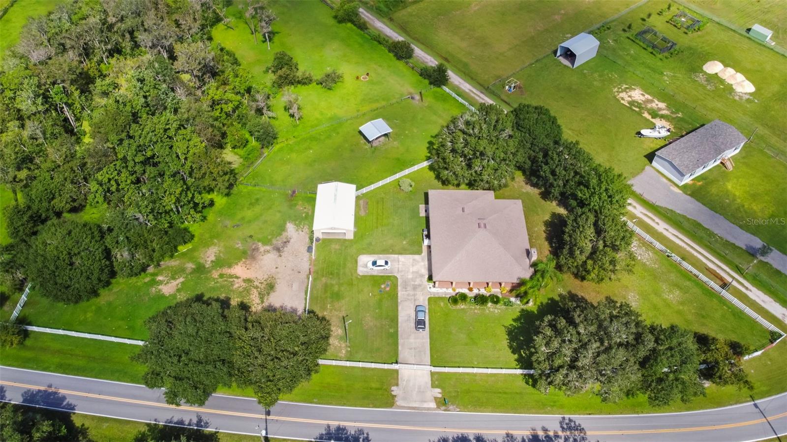 ACREAGE & UNREC - Residential