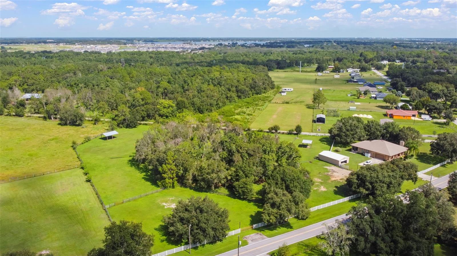 ACREAGE & UNREC - Residential