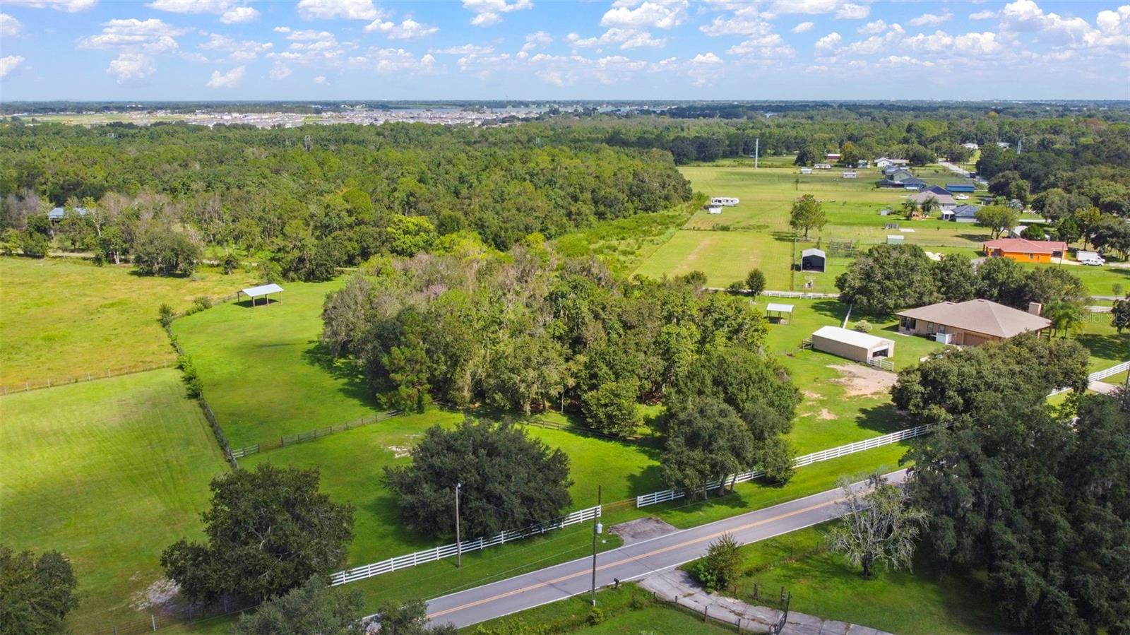 ACREAGE & UNREC - Residential