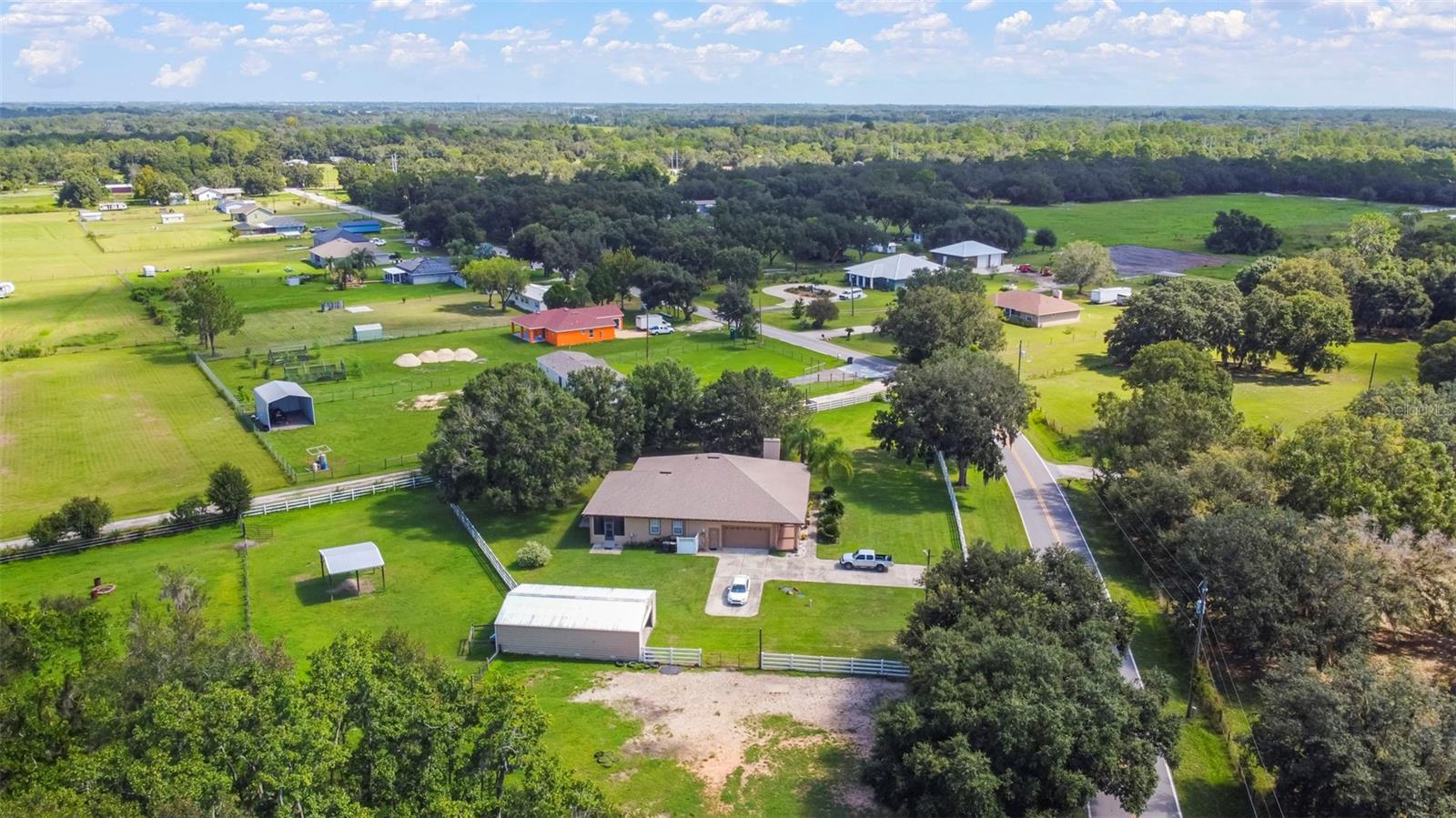 ACREAGE & UNREC - Residential