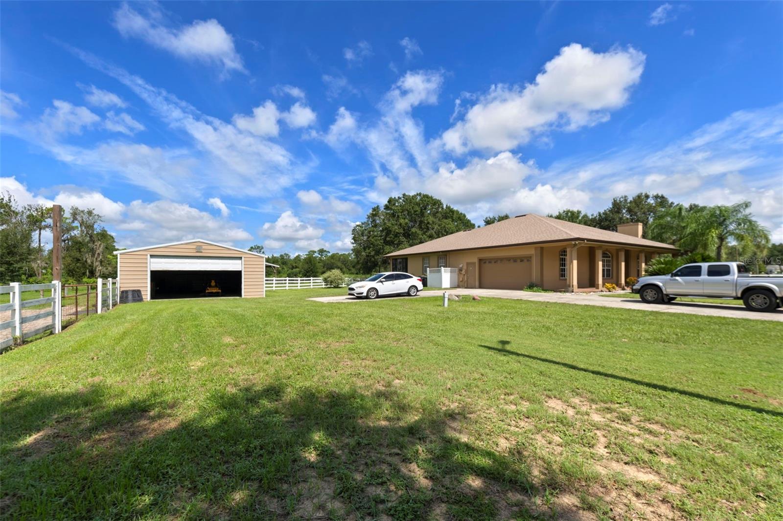 ACREAGE & UNREC - Residential