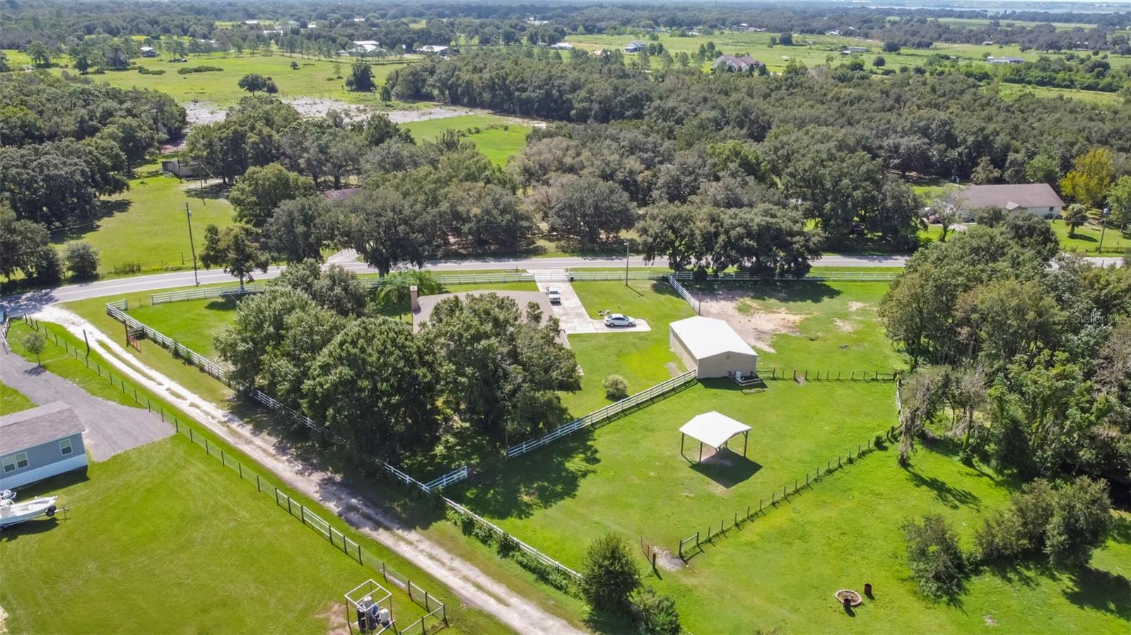 ACREAGE & UNREC - Residential