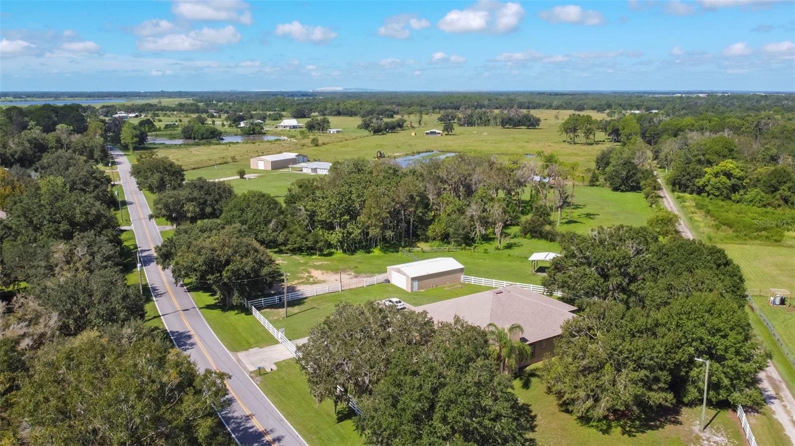 ACREAGE & UNREC - Residential