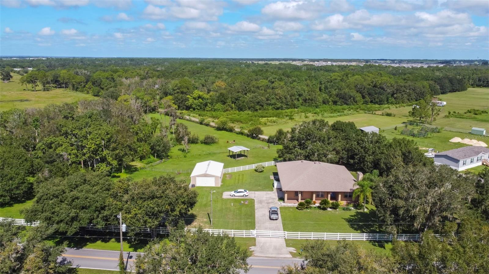 ACREAGE & UNREC - Residential
