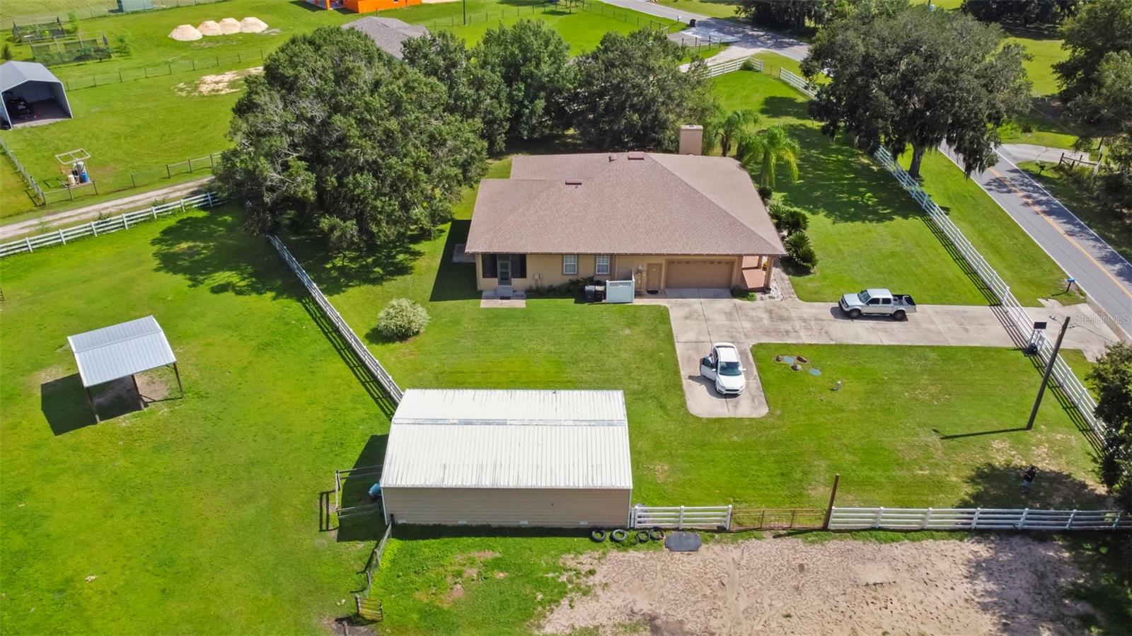 ACREAGE & UNREC - Residential