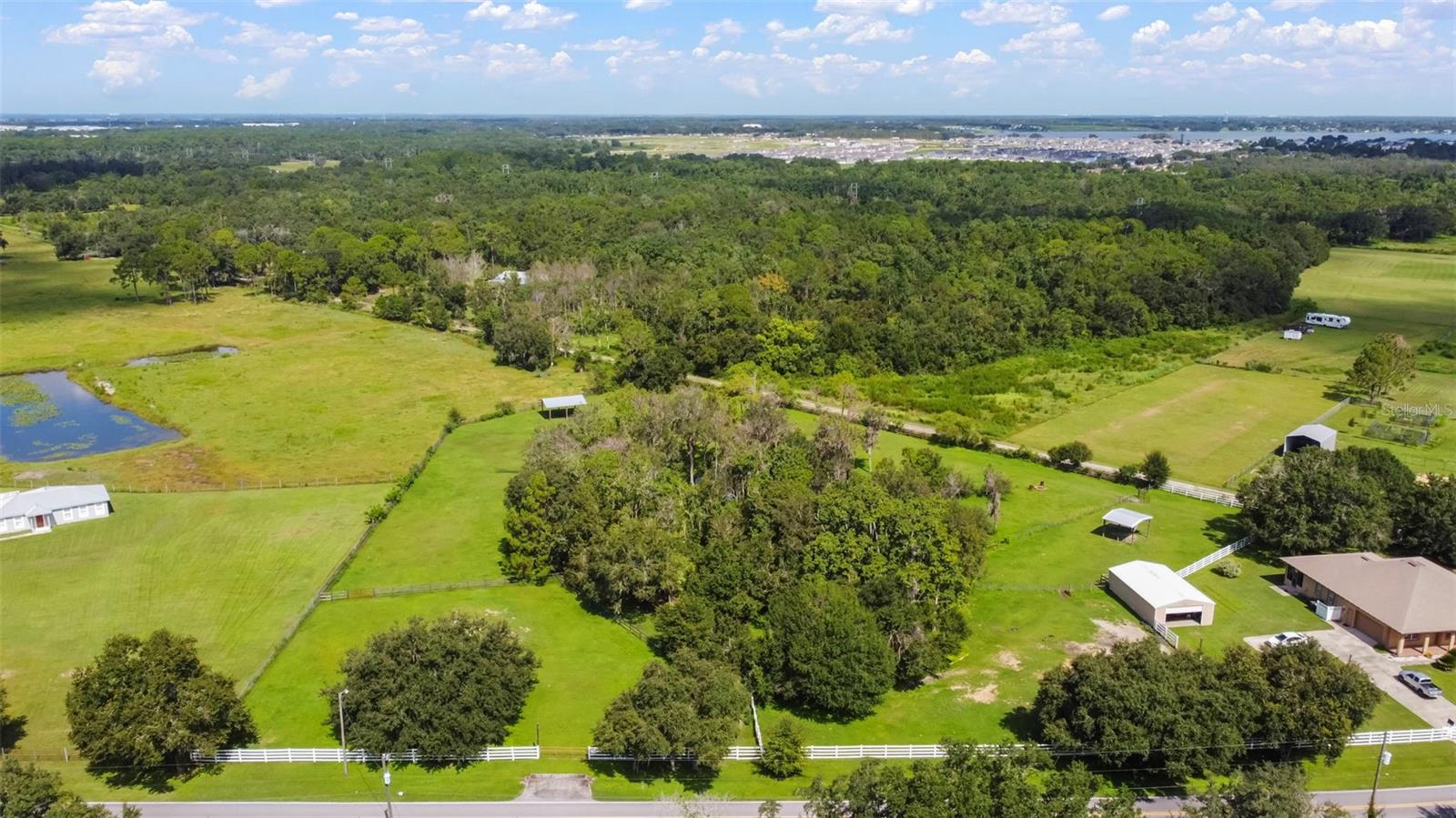 ACREAGE & UNREC - Residential