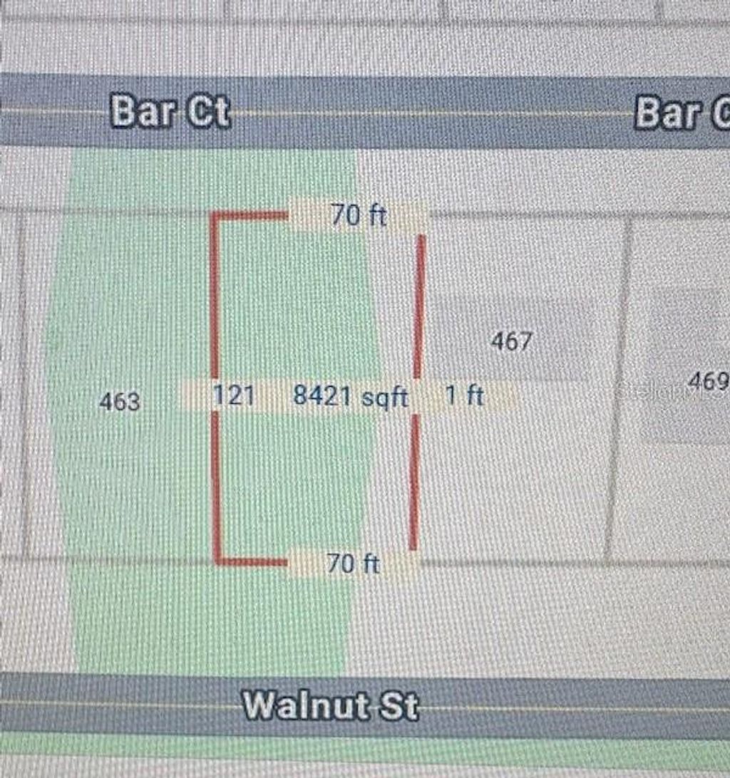 Photo of 465 Bar Court, Kissimmee, FL 34759 (MLS # S5147952)