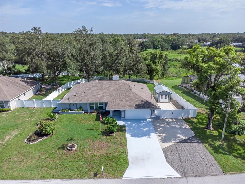 Photo of 8345 Apple Orchard Road, Spring Hill, FL 34608 (MLS # W7888936)