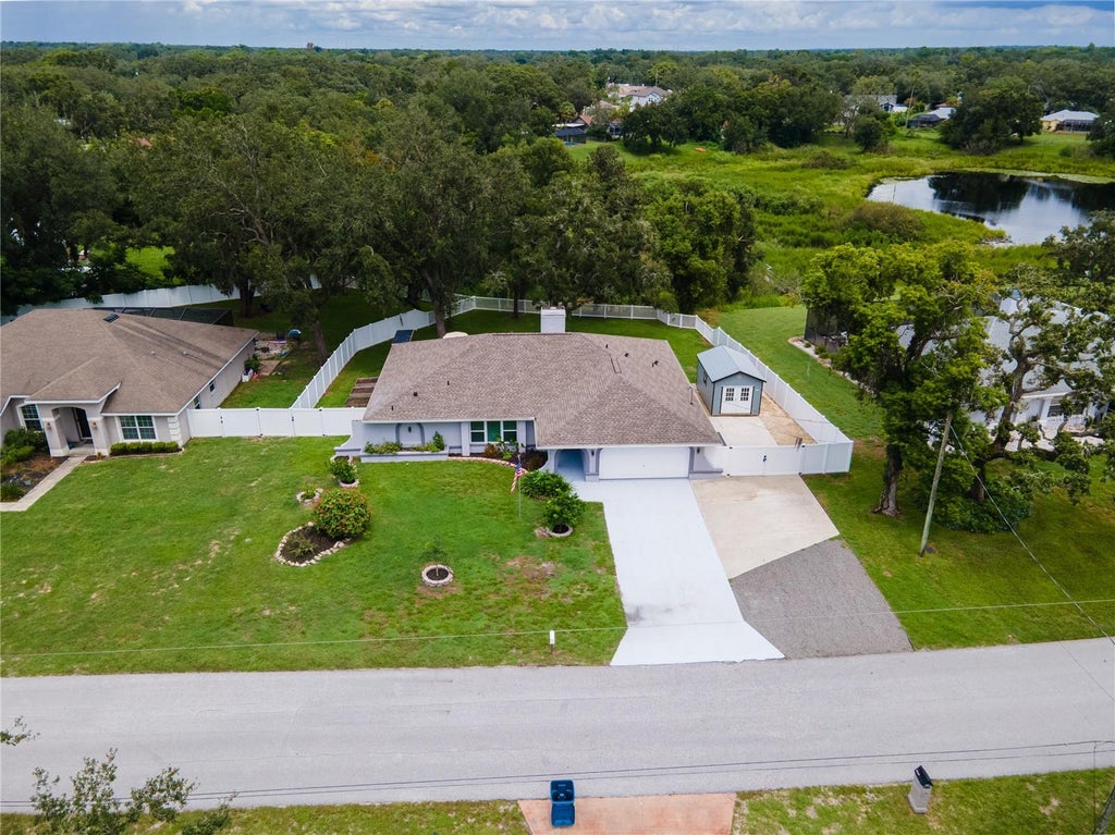 Photo of 8345 Apple Orchard Road, Spring Hill, FL 34608 (MLS # W7888936)