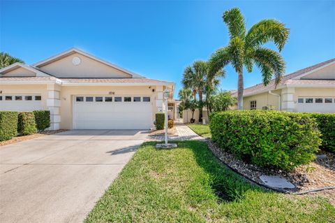 1716 FOUNTAIN VIEW CIRCLE VENICE FL 34292