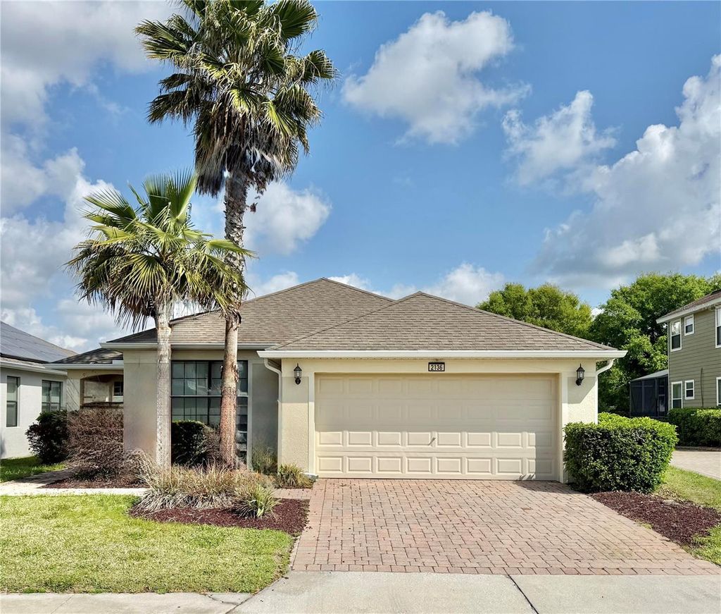 Photo of 2136 Victoria Drive, Davenport, FL 33837 (MLS # O6394631)