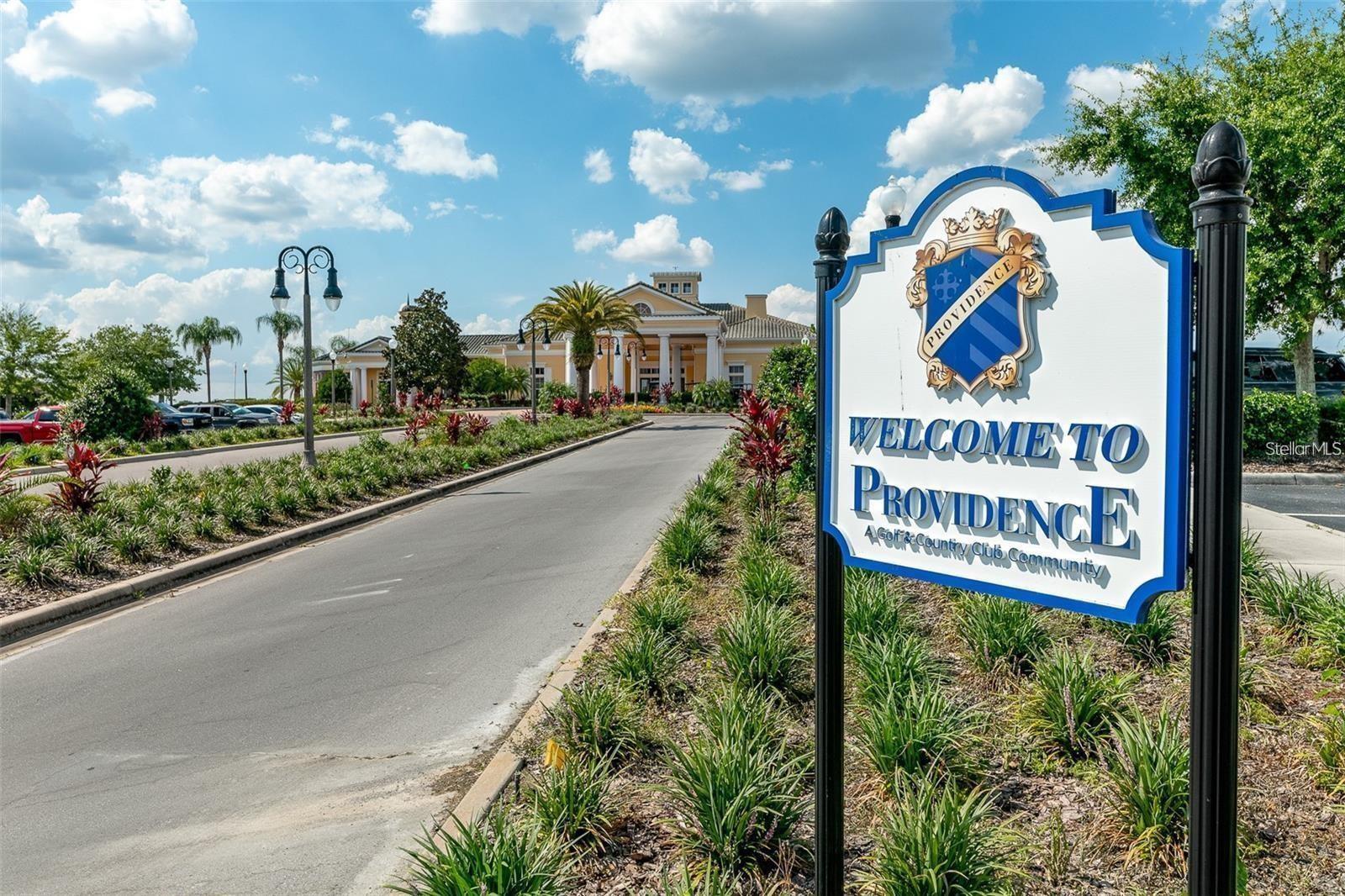 VICTORIA WOODS AT PROVIDENCE - Residential