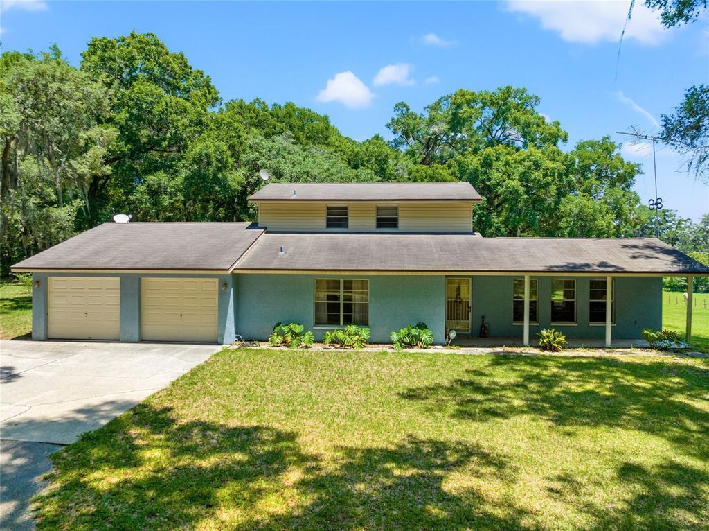 Photo of 20830 Trilby Cemetery Road, Dade City, FL 33523 (MLS # T3526663)