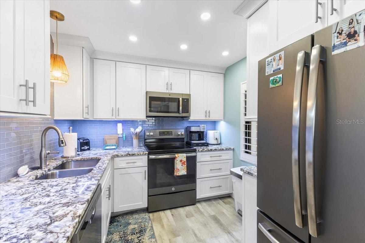 CASTLE REEF CONDO - Residential