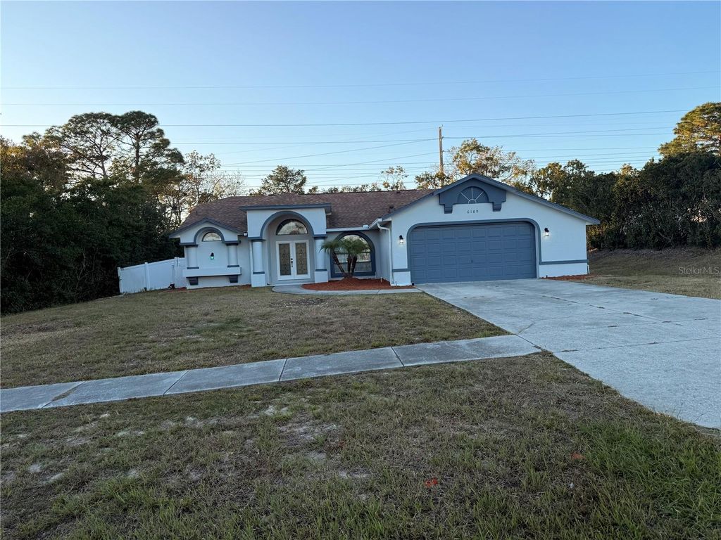 Photo of 6189 Schalekamp Drive, Spring Hill, FL 34609 (MLS # TB8457298)