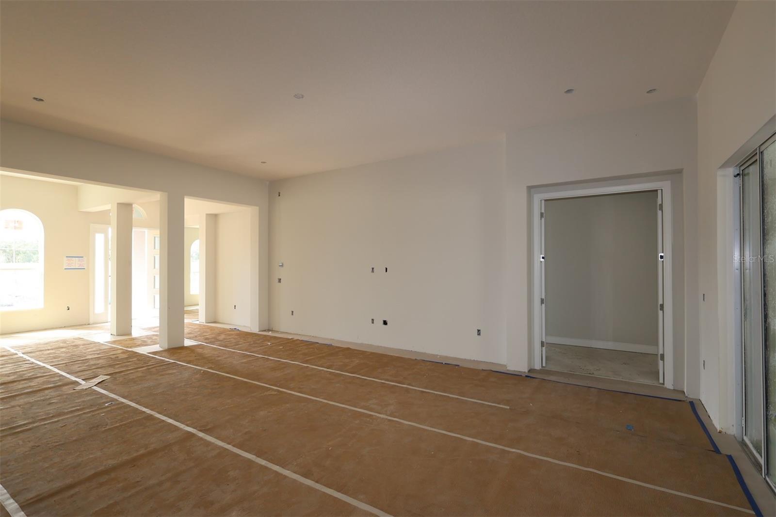 WILLOW RUN - Residential