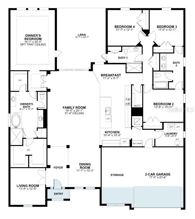 WILLOW RUN - Residential