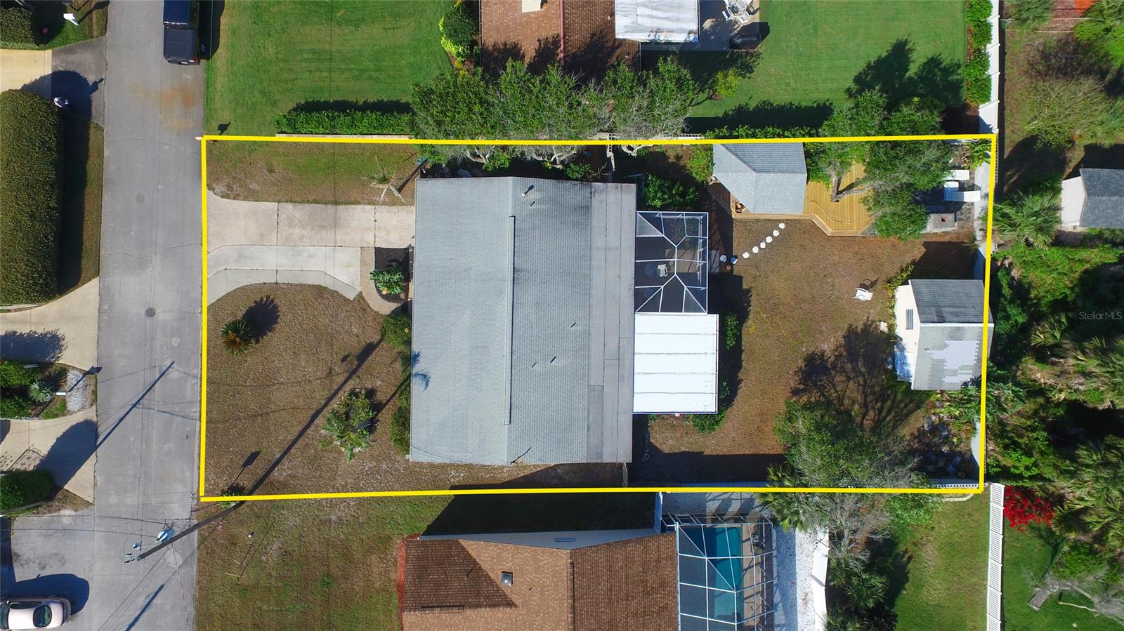 New Smyrna Beach - Residential