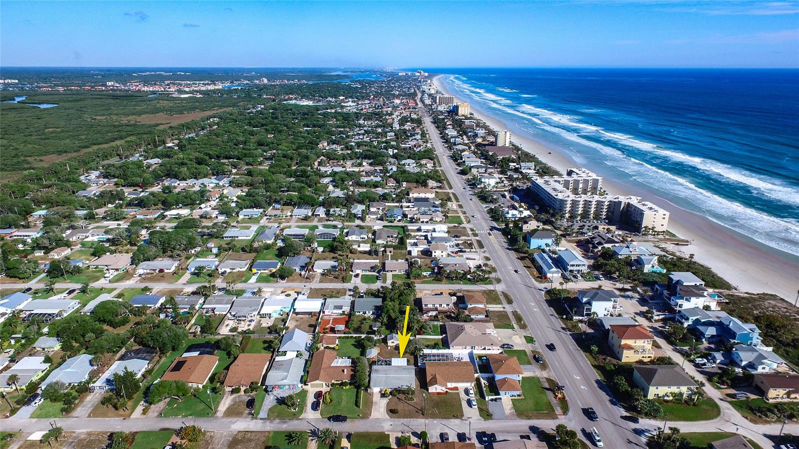 New Smyrna Beach - Residential