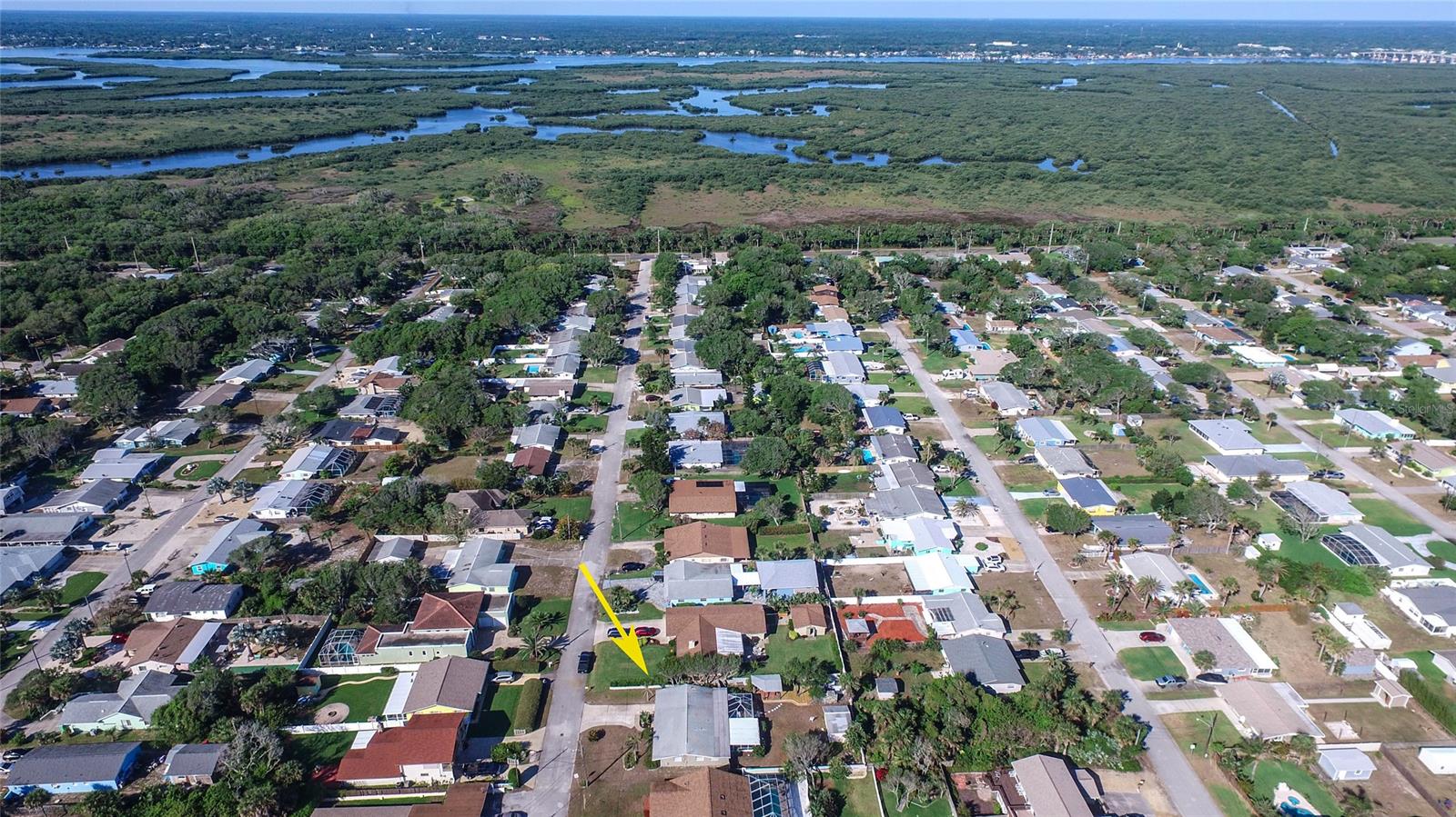 New Smyrna Beach - Residential