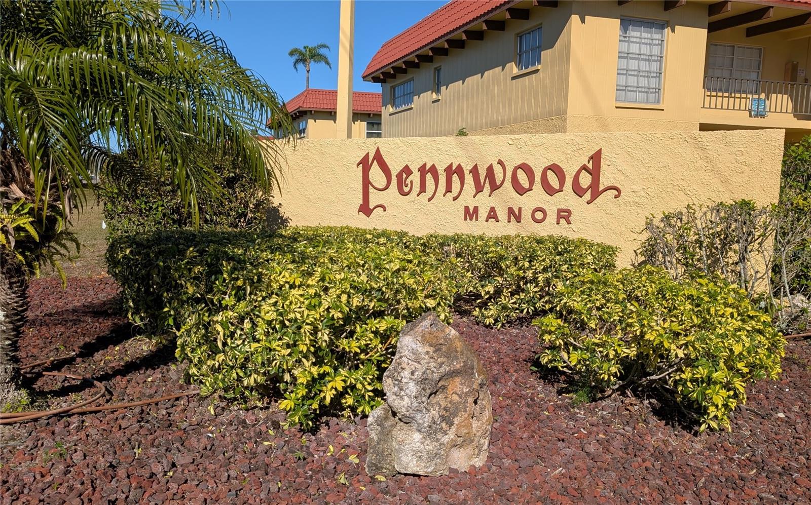 PENNWOOD MANOR - Residential