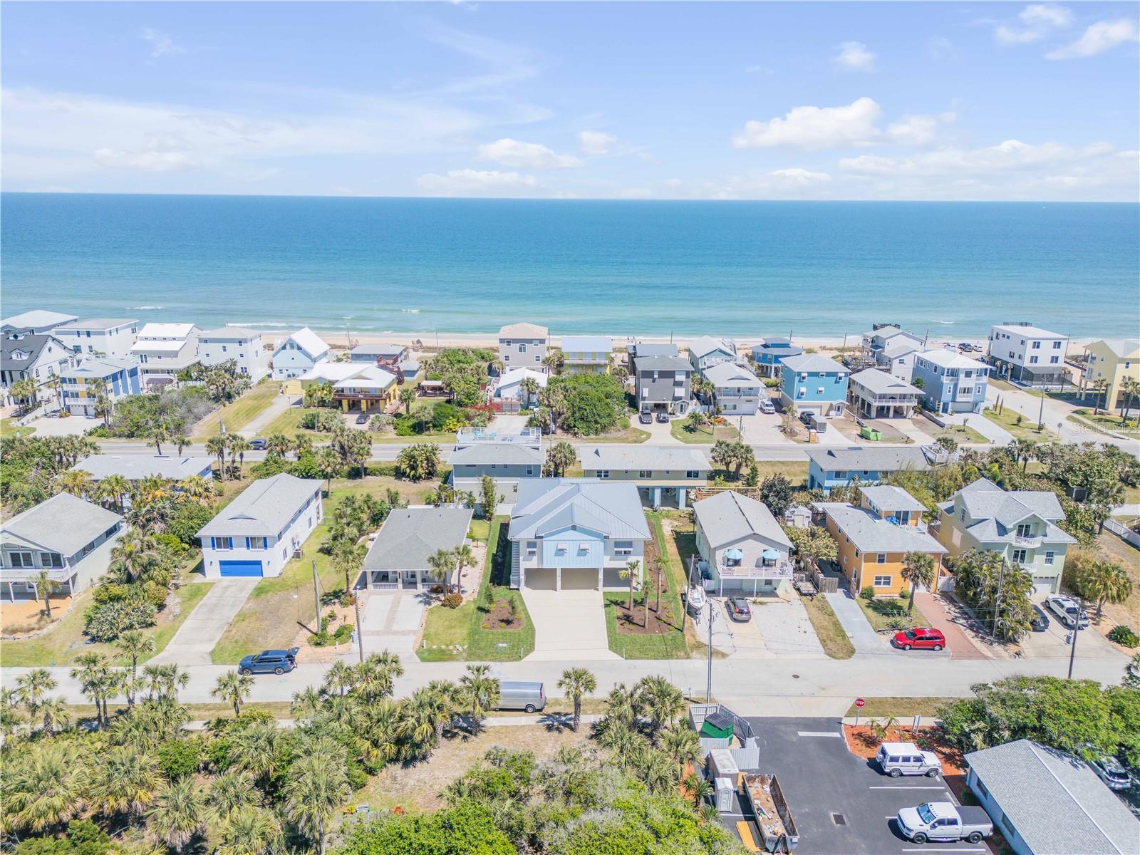 BETHUNE VOLUSIA BEACH - Residential