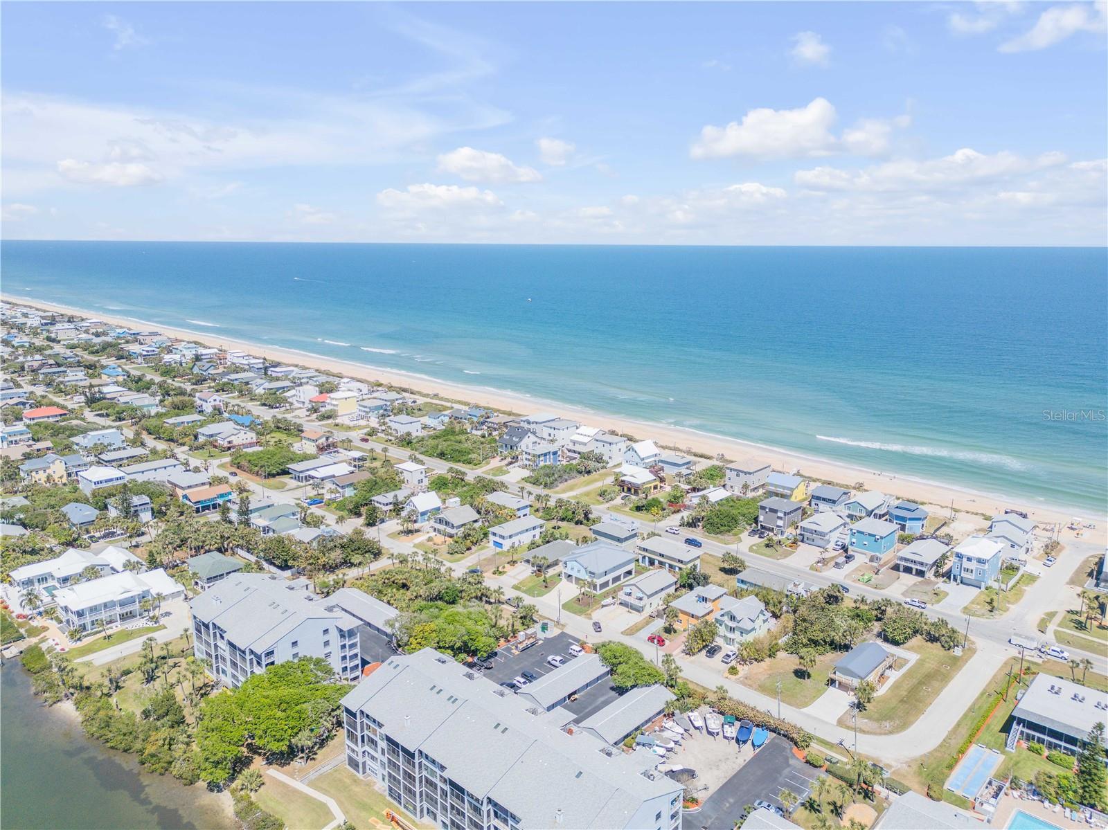 BETHUNE VOLUSIA BEACH - Residential