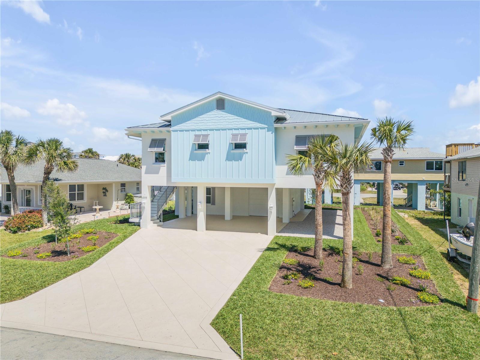 BETHUNE VOLUSIA BEACH - Residential
