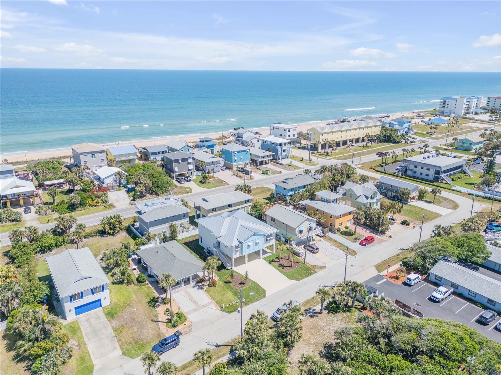 BETHUNE VOLUSIA BEACH - Residential