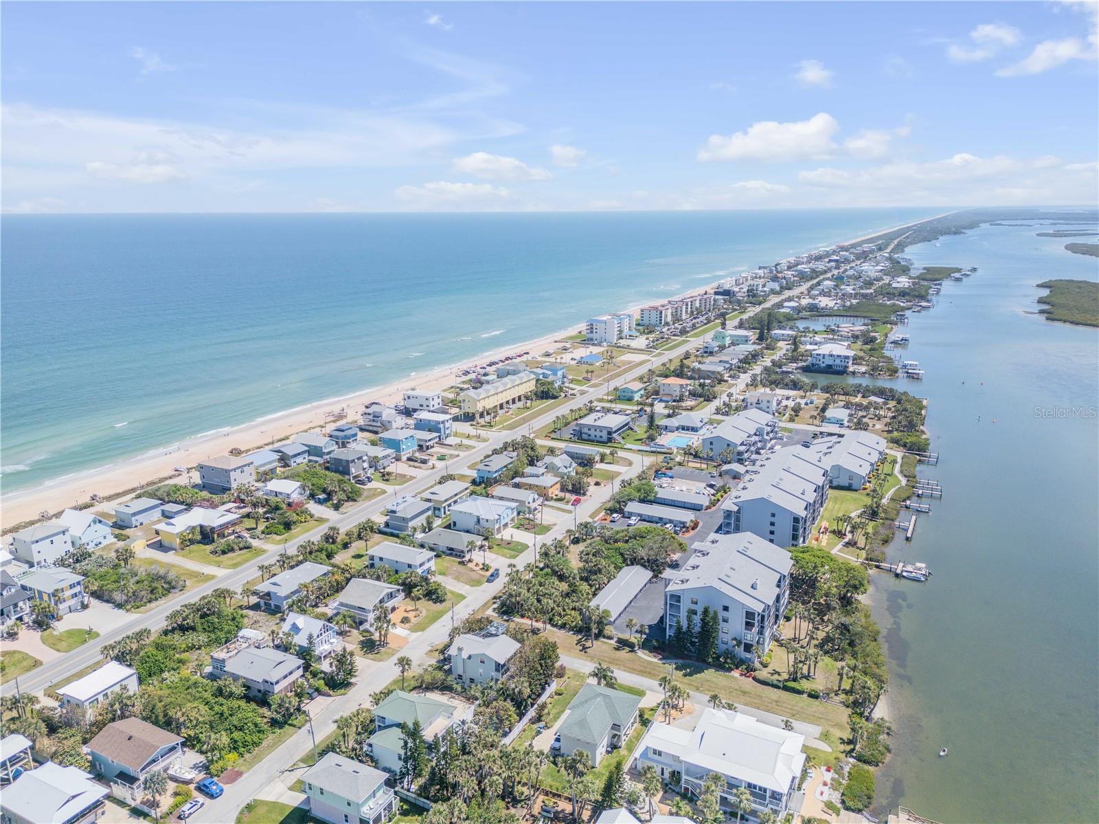 BETHUNE VOLUSIA BEACH - Residential
